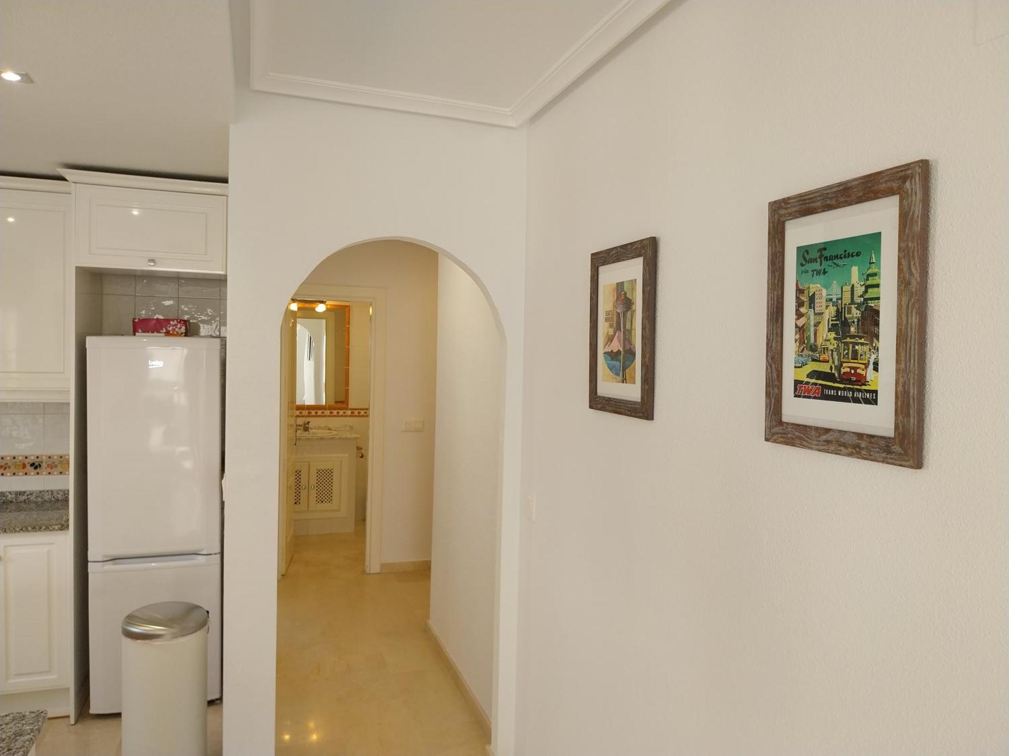 Charming Apartment In Front Of Villamartin Golf And Plaza Exterior photo